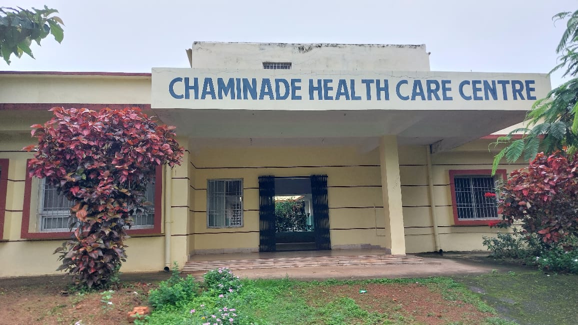 Village medical camp